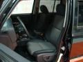 2009 Brilliant Black Crystal Pearl Jeep Commander Sport 4x4  photo #13