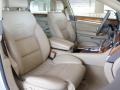 Sand Beige Interior Photo for 2007 Audi A8 #56097719