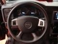 Dark Slate Gray Steering Wheel Photo for 2009 Jeep Commander #56097731