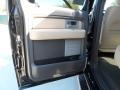 2011 Ebony Black Ford F150 XLT SuperCrew 4x4  photo #23