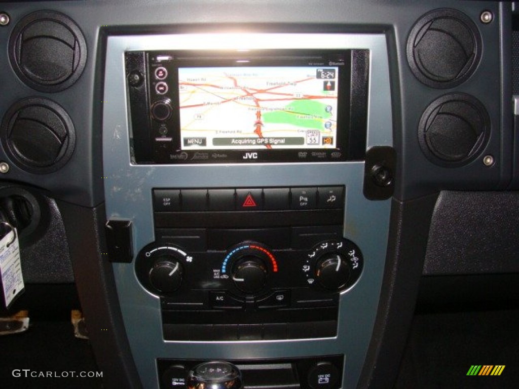 2009 Jeep Commander Sport 4x4 Navigation Photo #56097749