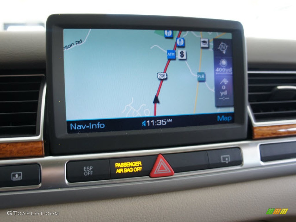 2007 Audi A8 L 4.2 quattro Navigation Photo #56097803