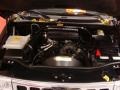 3.7 Liter SOHC 12-Valve V6 2009 Jeep Commander Sport 4x4 Engine