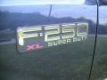 2003 Ford F250 Super Duty XL Regular Cab Marks and Logos