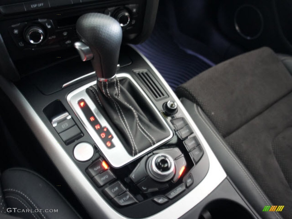 2010 Audi A5 3.2 quattro Coupe 6 Speed Tiptronic Automatic Transmission Photo #56098358
