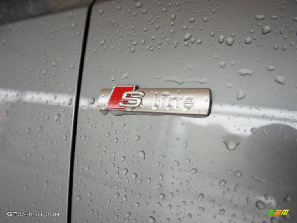 2010 Audi A5 3.2 quattro Coupe Marks and Logos Photos