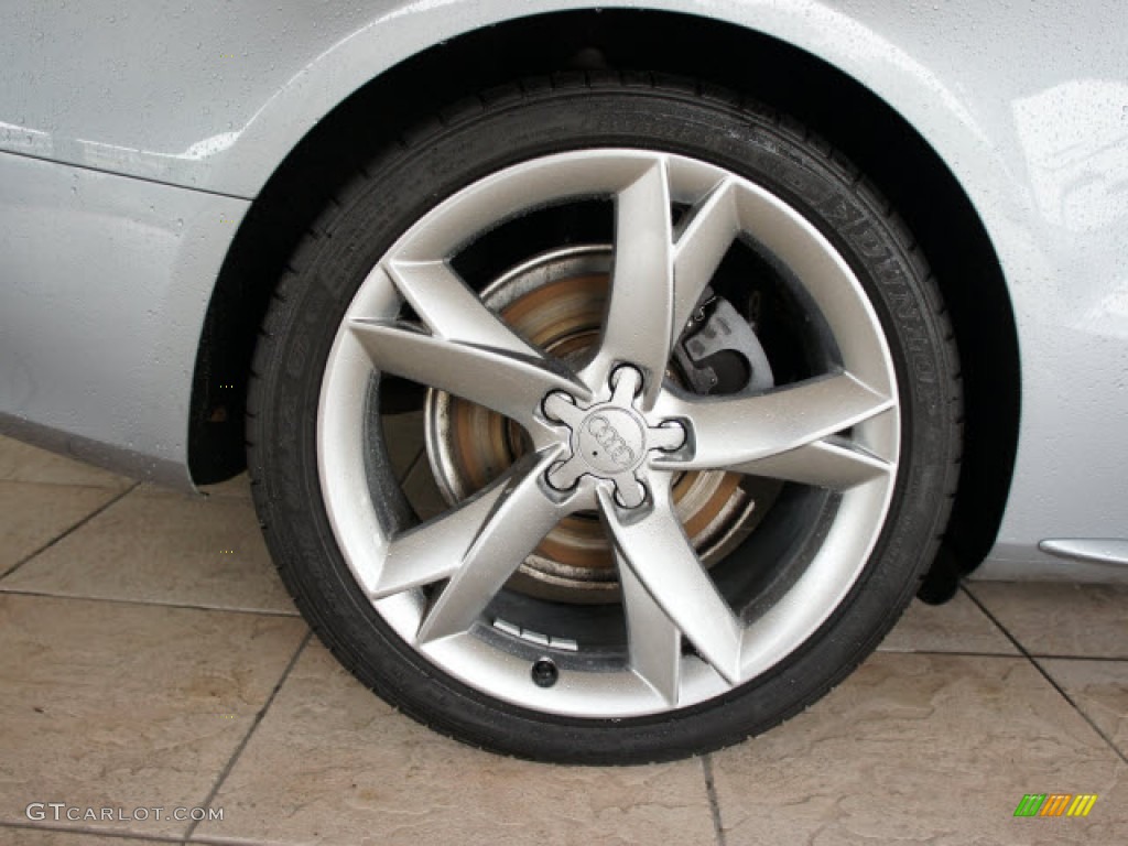 2010 Audi A5 3.2 quattro Coupe Wheel Photo #56098466