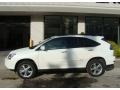 Crystal White - RX 400h AWD Hybrid Photo No. 1