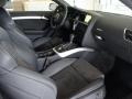 Black Interior Photo for 2010 Audi A5 #56098475