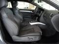  2010 A5 3.2 quattro Coupe Black Interior