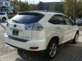 Crystal White - RX 400h AWD Hybrid Photo No. 4
