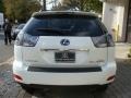 Crystal White - RX 400h AWD Hybrid Photo No. 5