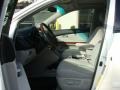 Crystal White - RX 400h AWD Hybrid Photo No. 7