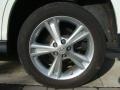 Crystal White - RX 400h AWD Hybrid Photo No. 14