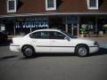 2004 White Chevrolet Impala   photo #2