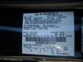 2009 Tuxedo Black Metallic Ford Fusion SEL V6  photo #11