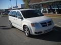 Stone White - Grand Caravan SXT Photo No. 1