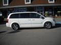 Stone White - Grand Caravan SXT Photo No. 2