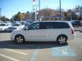 Stone White - Grand Caravan SXT Photo No. 6
