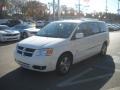 Stone White - Grand Caravan SXT Photo No. 7