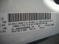 Stone White - Grand Caravan SXT Photo No. 11
