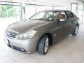 2007 Umbria Gray Metallic Infiniti M 35x Sedan  photo #7