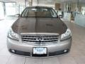 Umbria Gray Metallic - M 35x Sedan Photo No. 8