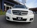 Arctic White - GLK 350 4Matic Photo No. 2