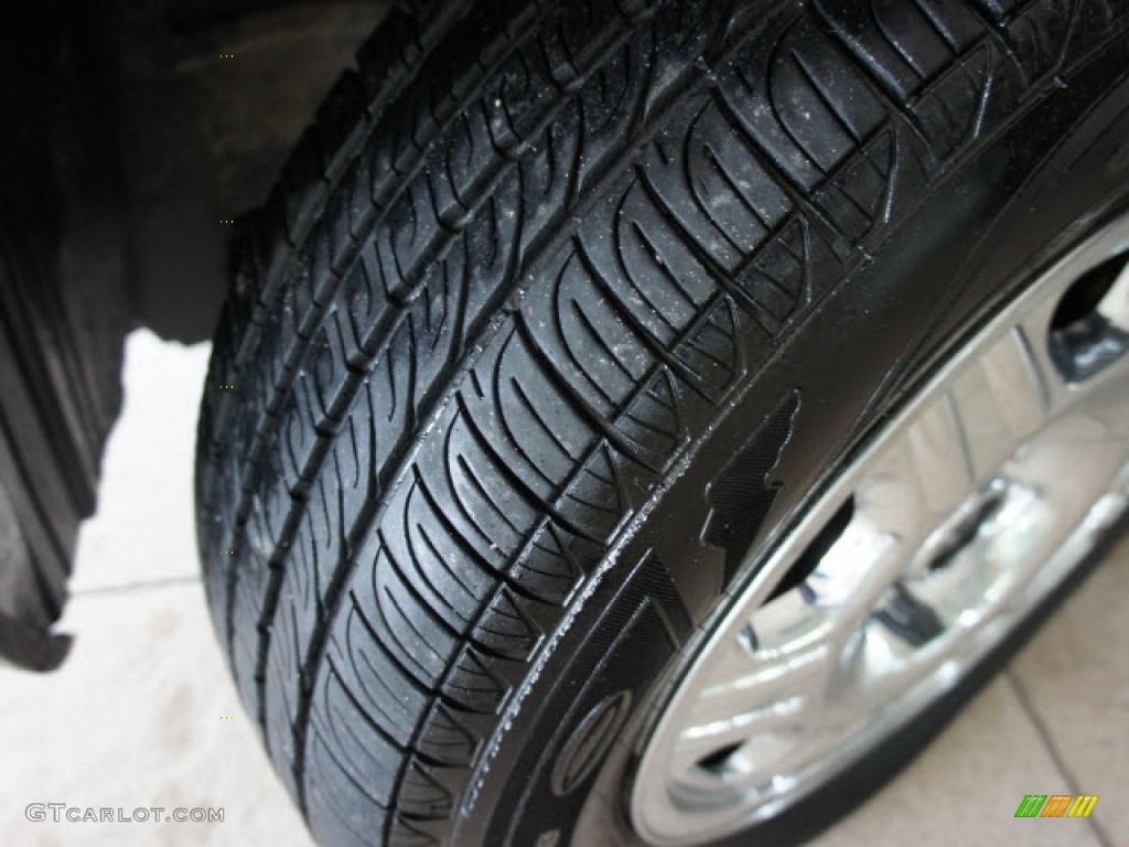 2006 CR-V LX 4WD - Nighthawk Black Pearl / Black photo #21