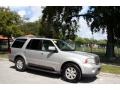 2004 Silver Birch Metallic Lincoln Navigator Luxury 4x4  photo #17