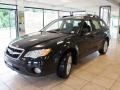 Obsidian Black Pearl - Outback 2.5i Wagon Photo No. 4