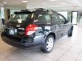 Obsidian Black Pearl - Outback 2.5i Wagon Photo No. 6