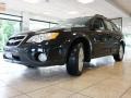 Obsidian Black Pearl - Outback 2.5i Wagon Photo No. 11