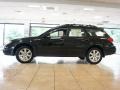 Obsidian Black Pearl - Outback 2.5i Wagon Photo No. 12