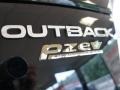 Obsidian Black Pearl - Outback 2.5i Wagon Photo No. 18