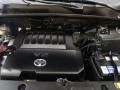 3.5 Liter DOHC 24-Valve VVT V6 2007 Toyota RAV4 V6 4WD Engine