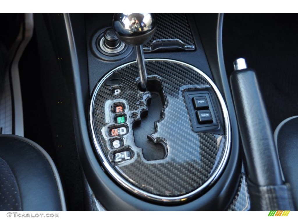 2003 Lexus IS 300 Sedan Transmission Photos