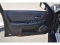 Black 2003 Lexus IS 300 Sedan Door Panel