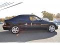 2003 Black Onyx Lexus IS 300 Sedan  photo #30