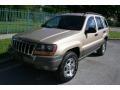 1999 Champagne Pearl Jeep Grand Cherokee Laredo 4x4  photo #1