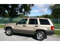 1999 Champagne Pearl Jeep Grand Cherokee Laredo 4x4  photo #5