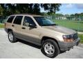 1999 Champagne Pearl Jeep Grand Cherokee Laredo 4x4  photo #17