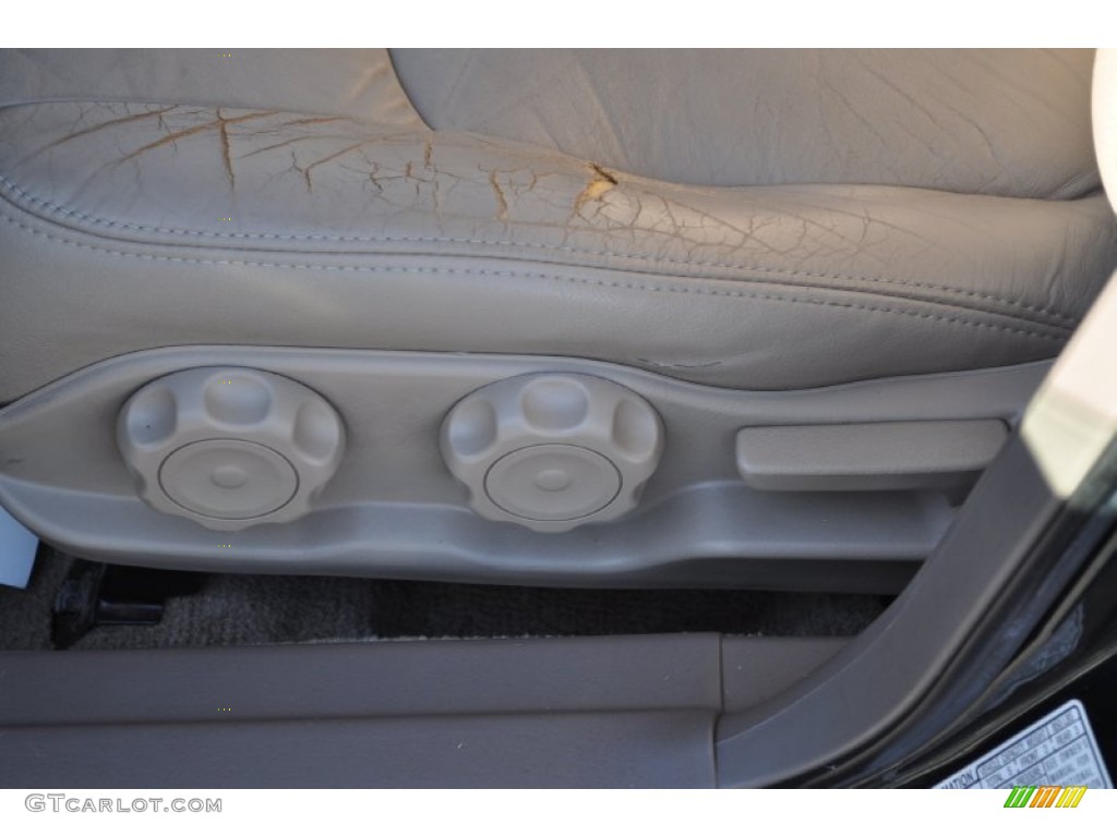 1998 Accord LX Sedan - Dark Emerald Pearl / Ivory photo #18