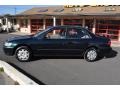 1998 Dark Emerald Pearl Honda Accord LX Sedan  photo #23