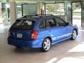 2003 Laser Blue Mica Mazda Protege 5 Wagon  photo #3