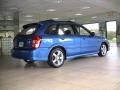 2003 Laser Blue Mica Mazda Protege 5 Wagon  photo #22