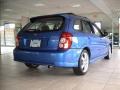 Laser Blue Mica - Protege 5 Wagon Photo No. 23