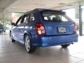 2003 Laser Blue Mica Mazda Protege 5 Wagon  photo #24