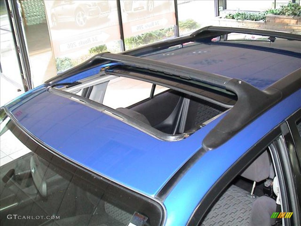 2003 Mazda Protege 5 Wagon Sunroof Photo #56102000