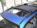 2003 Mazda Protege Off Black Interior Sunroof Photo